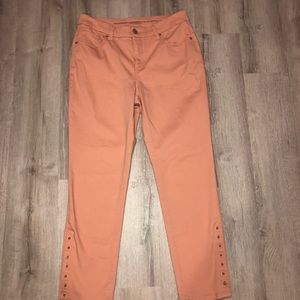 Chico’s ankle pants euc size .5p